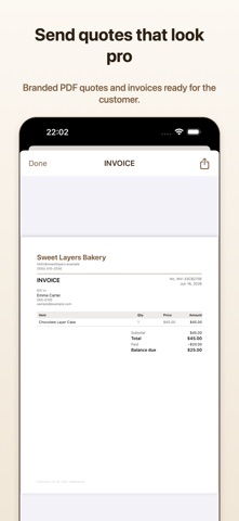 Bake Margin Screenshot 3 of 10