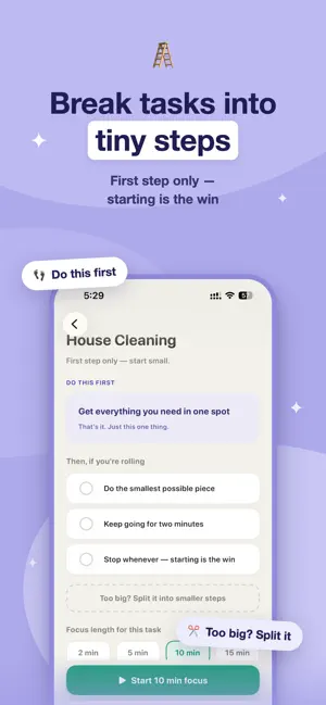 ADHD Planner : Daily Routine screenshot 4