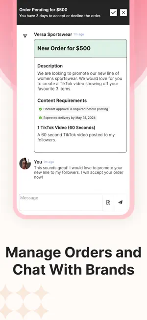 Collabstr screenshot 4