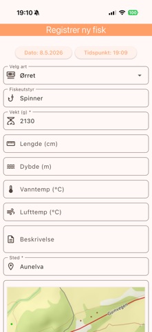 Fiskebørs screenshot