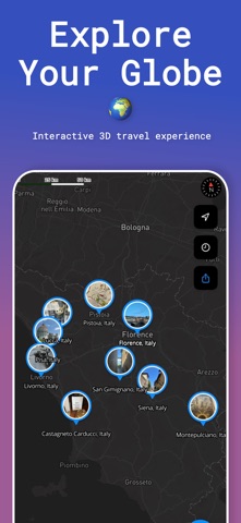 Life-Map screenshot