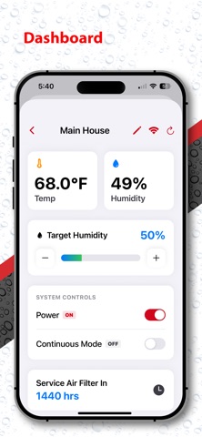 DehuLink Screenshot 3 of 3