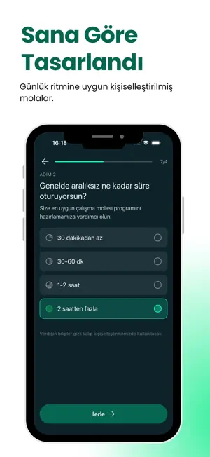 Health Break: 1 Min for Health screenshot 3