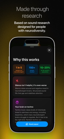 TiniAid – ADHD专注助手 screenshot