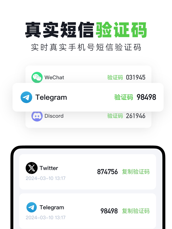Virtual SMS-Virtual Number