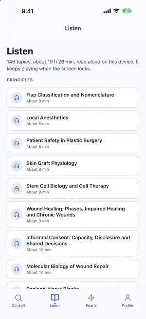PlasticOS: Plastic Surgery screenshot 2