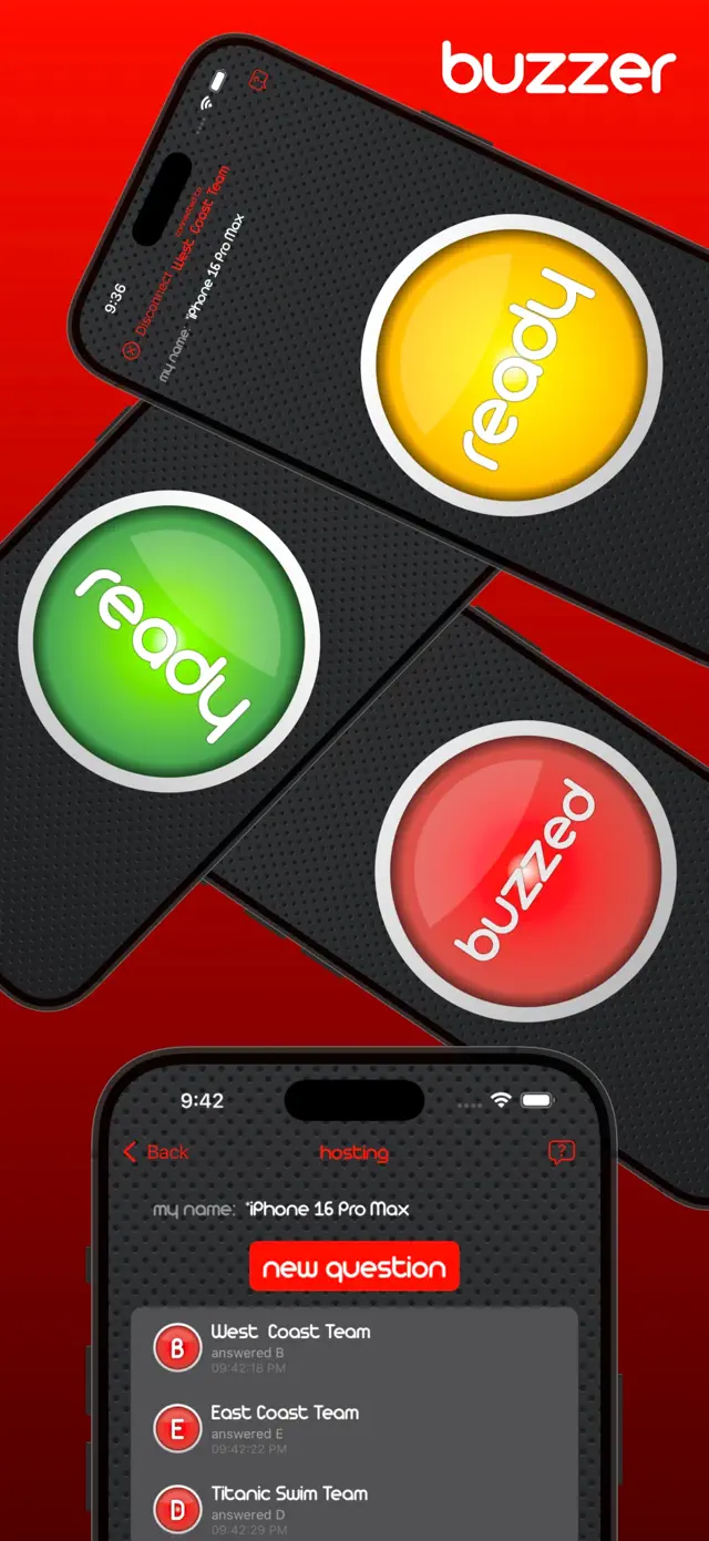 Buzzer screenshot 1