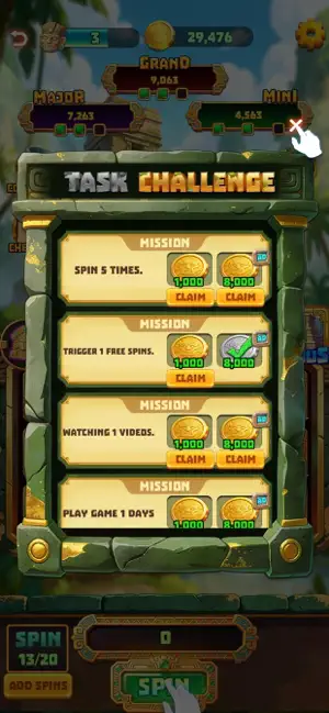 Maya Quest: Golden Reels screenshot 3