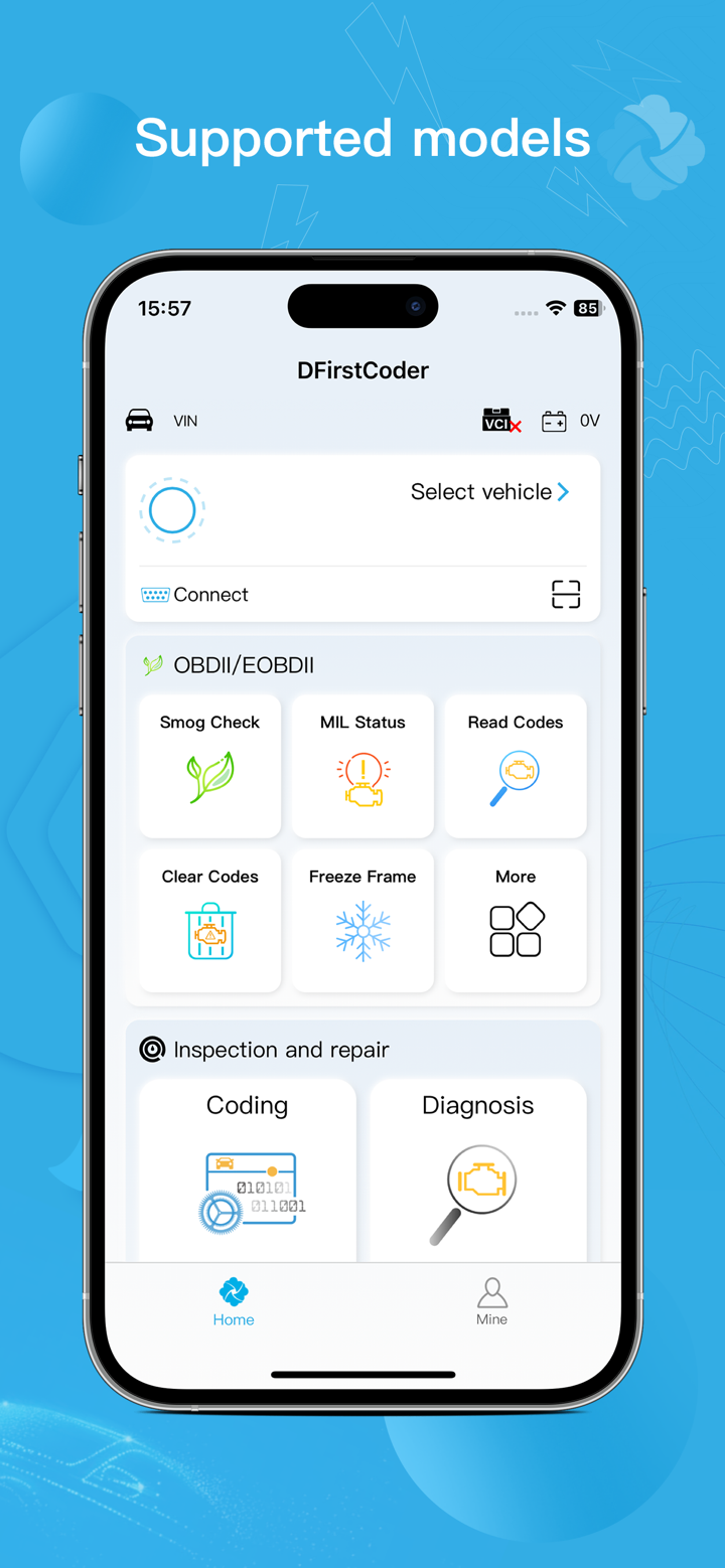 DFirstCoder screenshot 1