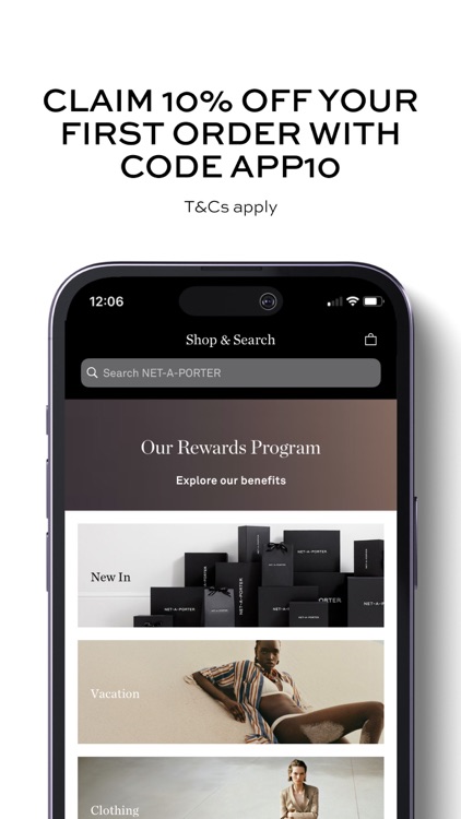 NET-A-PORTER: Luxury Fashion