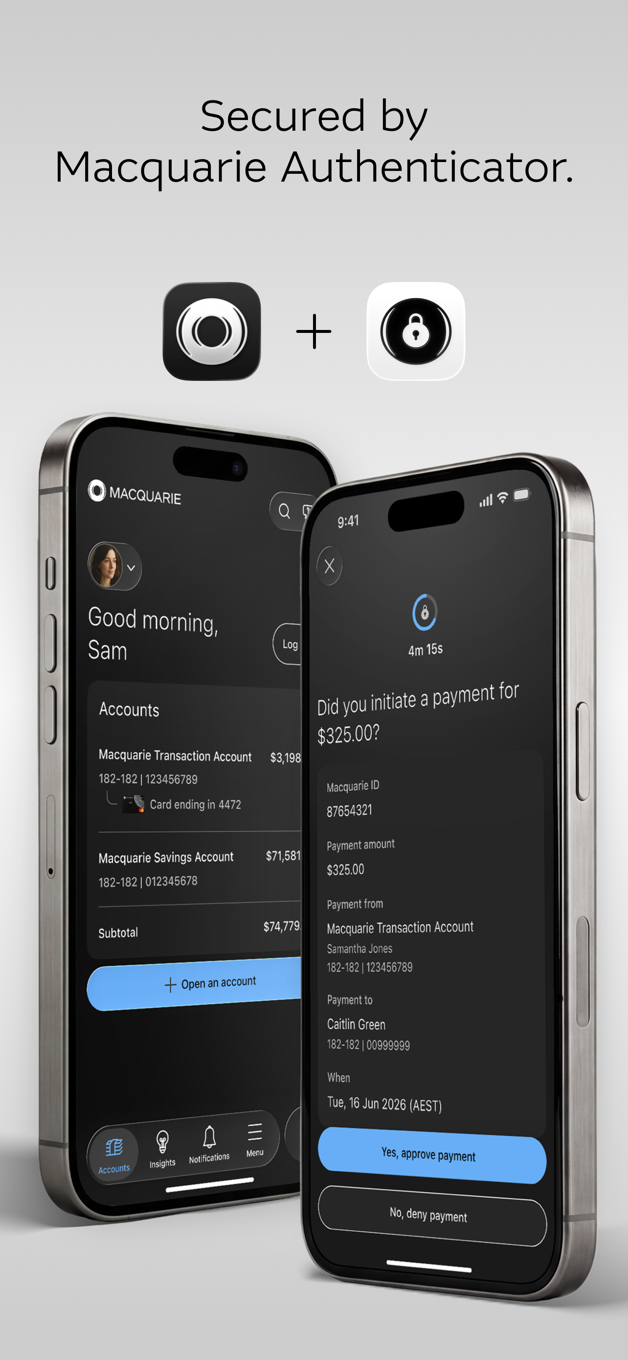Macquarie Mobile Banking screenshot 6