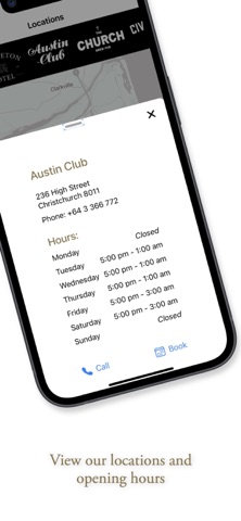 Inkster Company iPhone screenshot