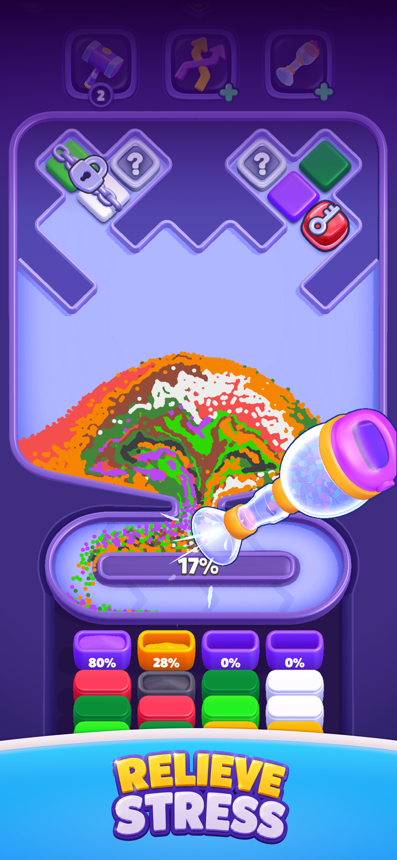 Sand Out! screenshot 4