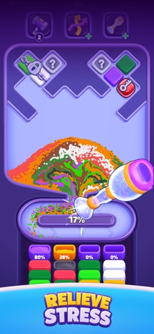 Sand Out! Screenshot 3 of 8