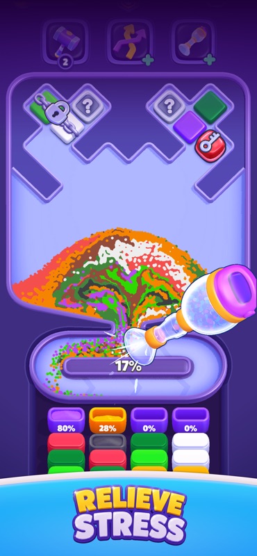 Sand Out! screenshot 4