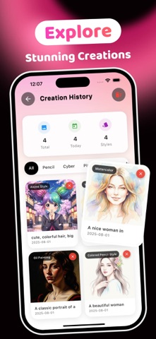Mello –  Imagine, Create Screenshot 3 of 5