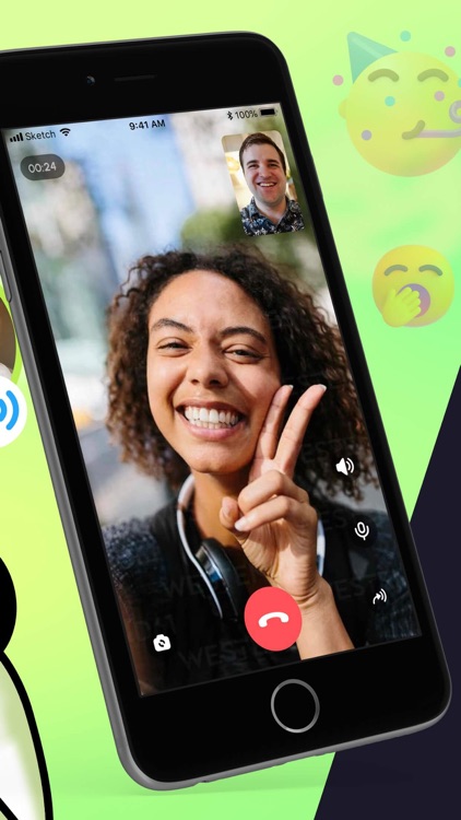Solar: Video Chat with Friends