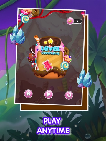 Tangle Game: 3D Brain Master iPad screenshot