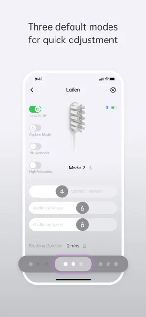 Laifen screenshot 2