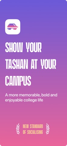 Tashan- Join Campus Contests Screenshot 1 of 5