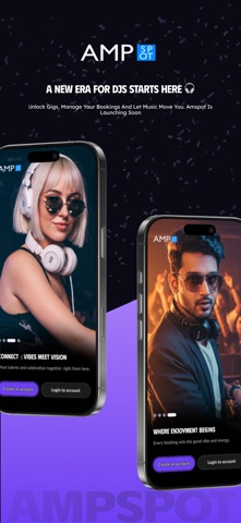 Amp Spot screenshot