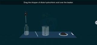 Metal Oxide Reacts-EduTech Era iPhone screenshot