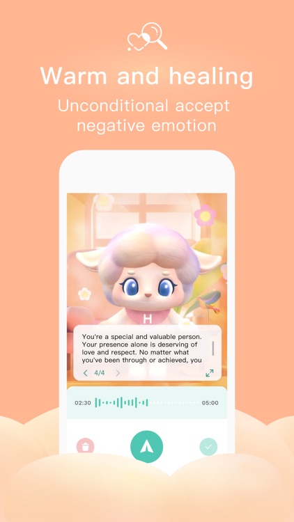 HereHear: Virtual Therapist screenshot-4