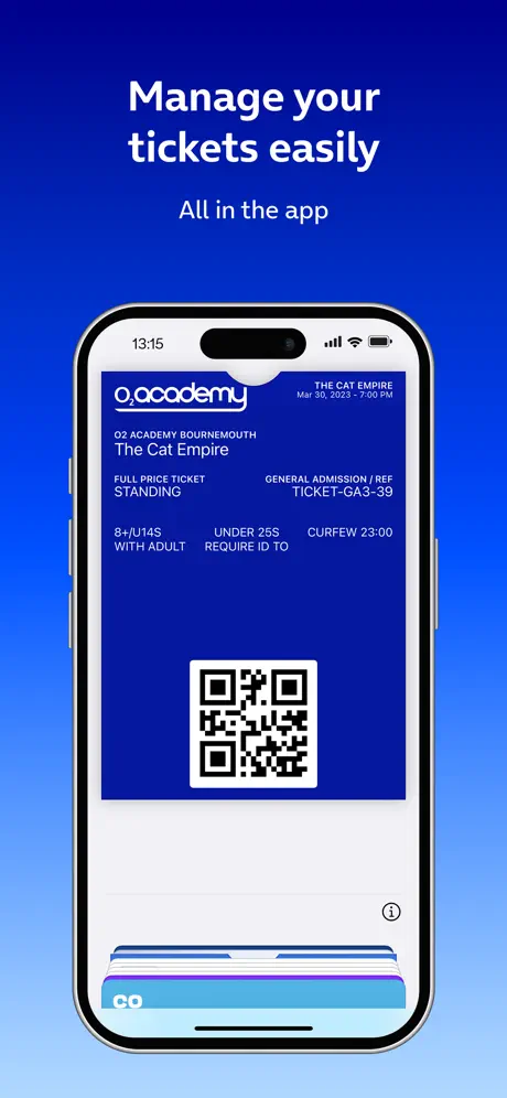 O2 Academy Venues screenshot 3