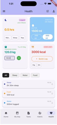 nomu personal growth Screenshot 4 of 4