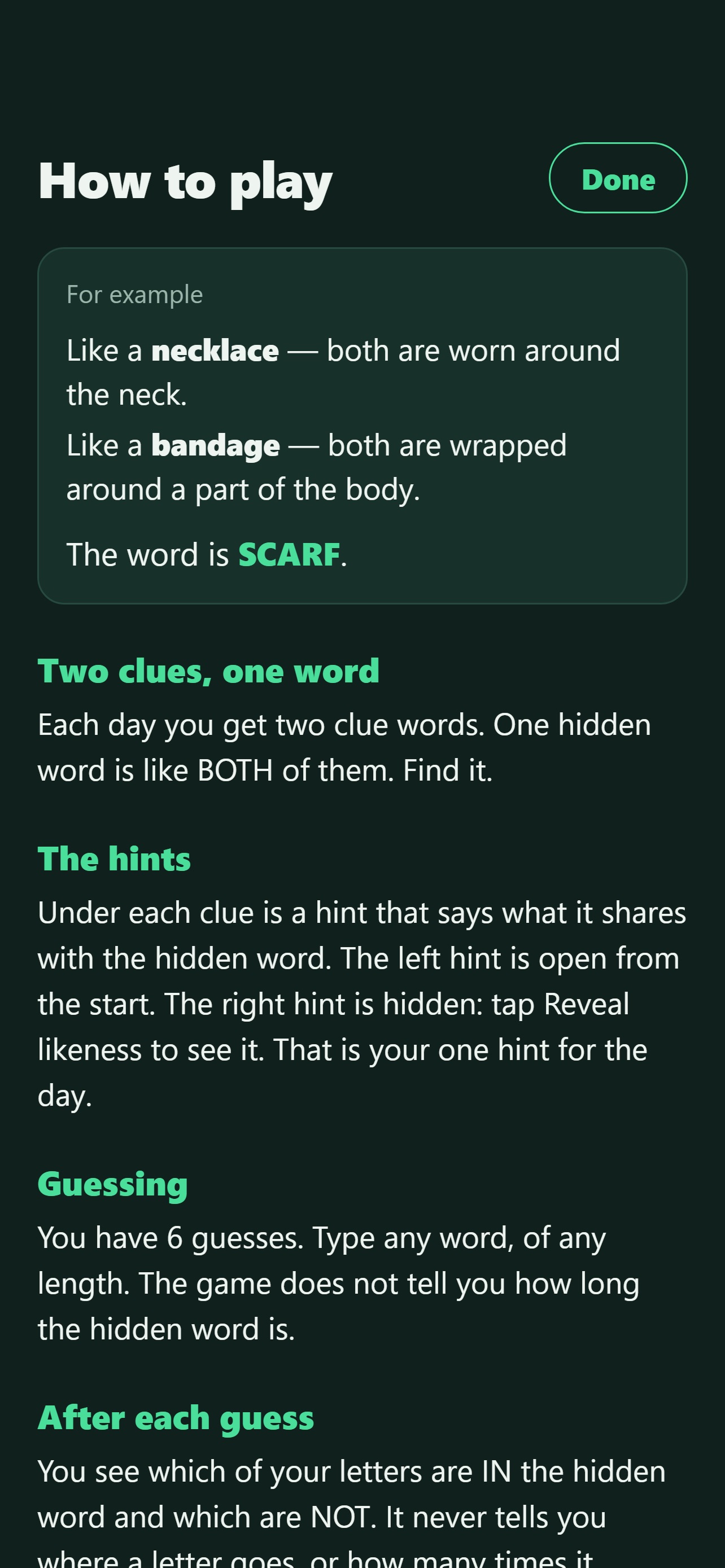 Screenshot 1 of Twin-Wit