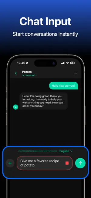 Doll AI - Chat Assistant iPhone screenshot 4