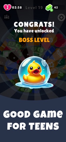 Triple Match 3D: Goods Factory iPhone screenshot