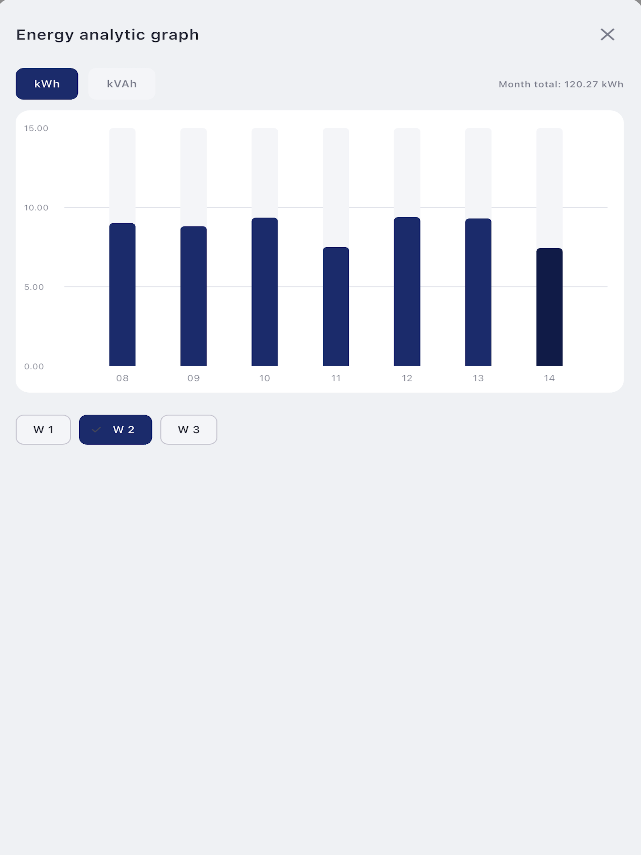 Polaris MES screenshot 8