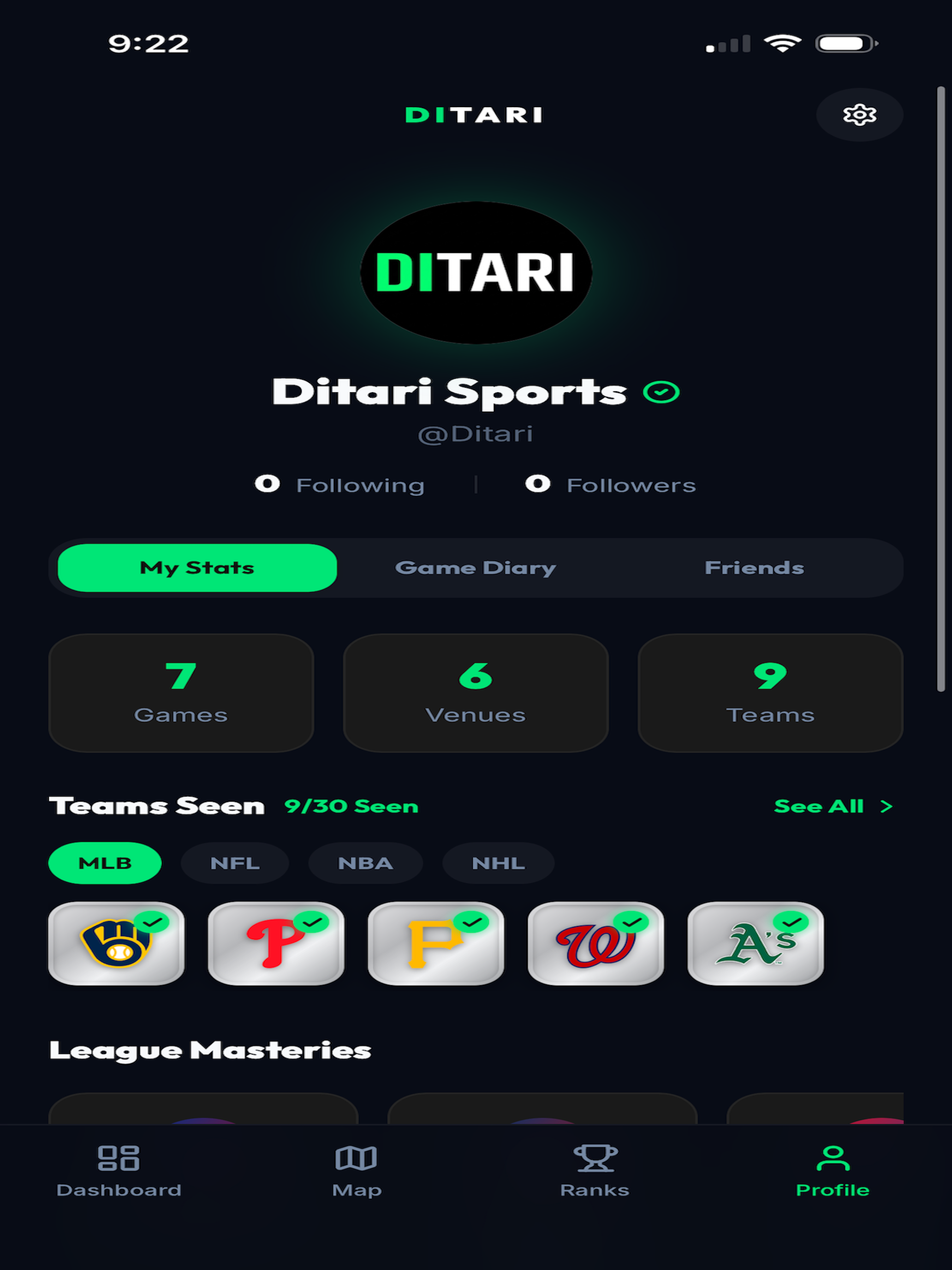 Ditari screenshot 9