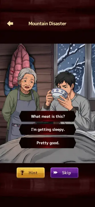 Twisted Story screenshot 4