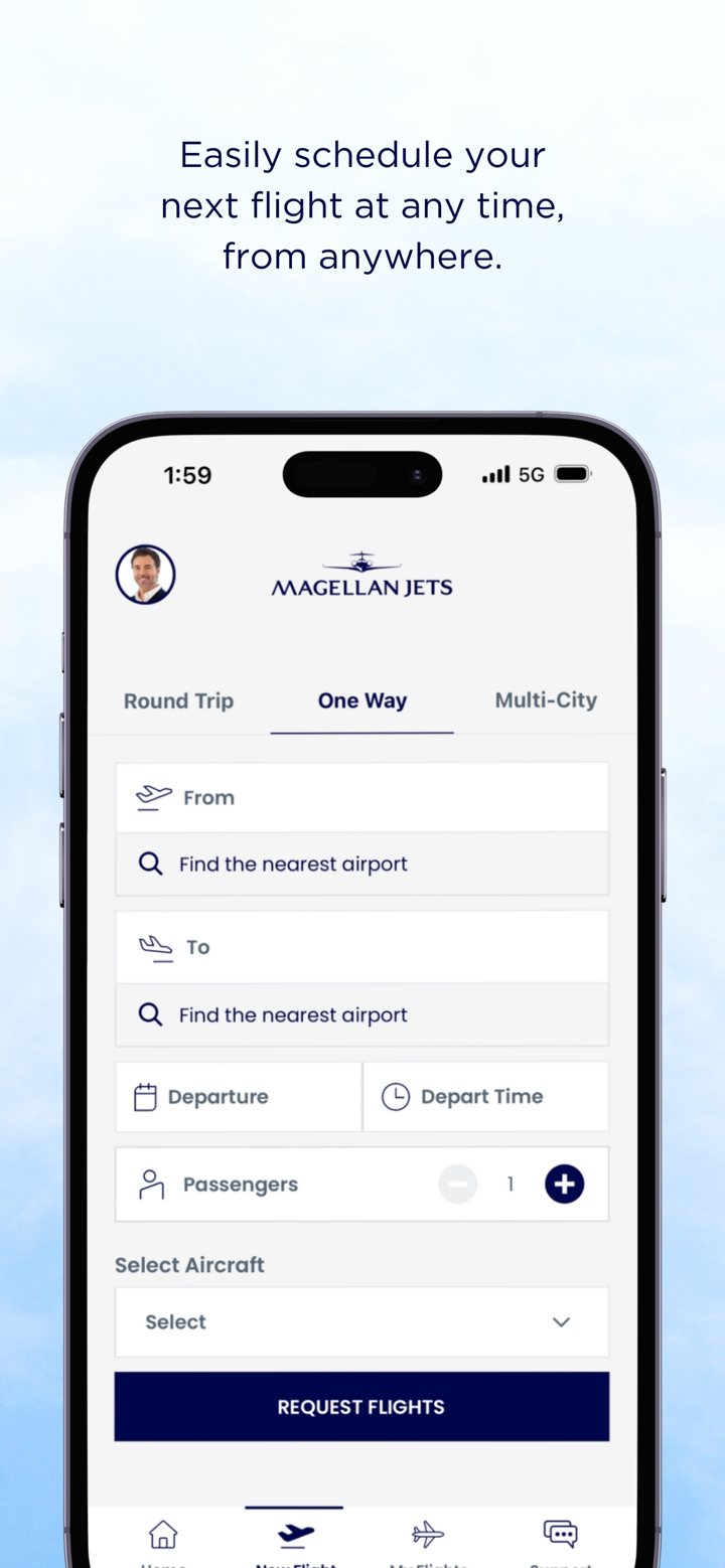 Magellan Jets screenshot 2