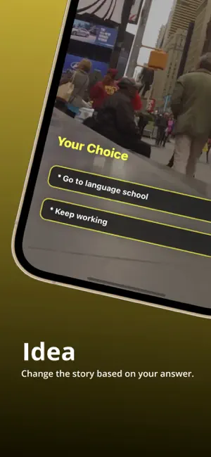 Gate: Decision, Choice, Fun screenshot 3