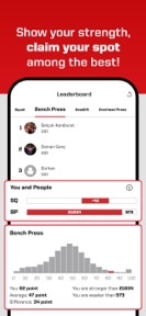 Fitness Exercises: Lightweight screenshot