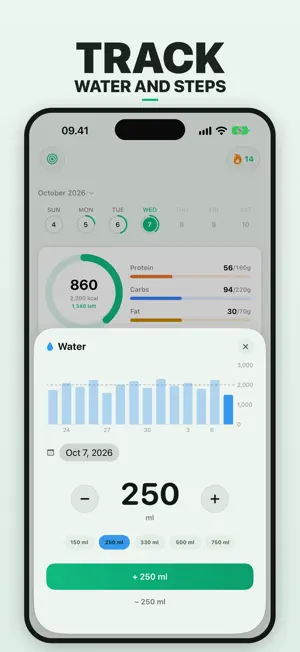 Cal AI: Calorie Scanner screenshot 4