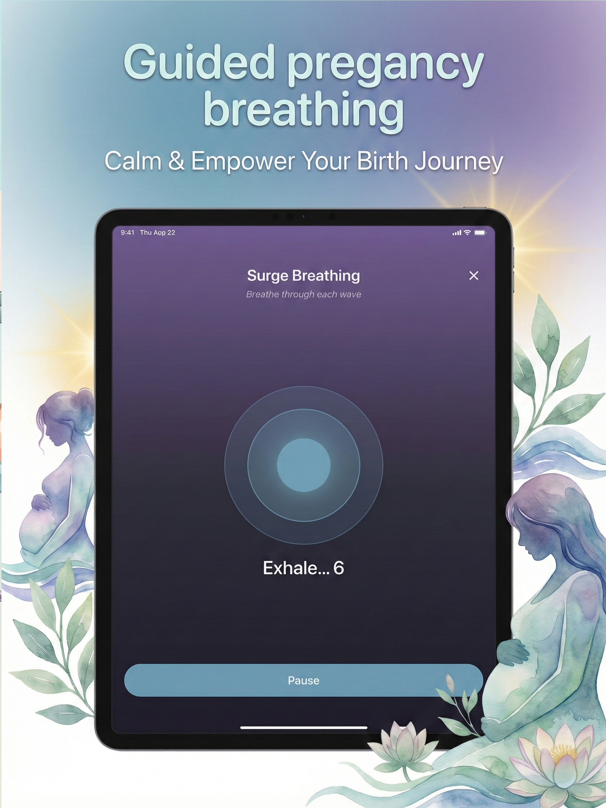 Contraction Timer+