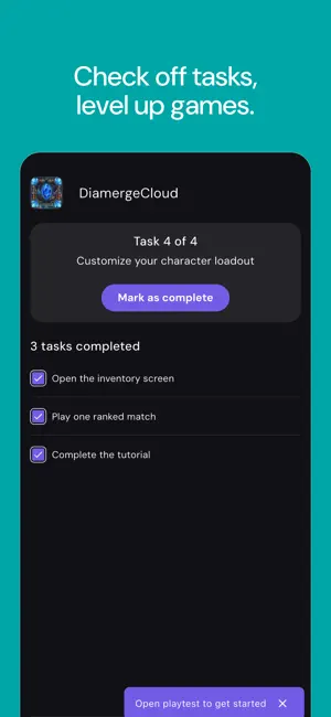 PlaytestCloud: Be a Playtester screenshot 3
