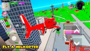 Gangs Wars City: Pixel Shooter screenshot 2