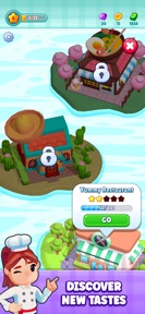 Yummy Restaurant - Idle Game screenshot
