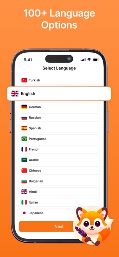 Eskritor: AI Writing Assistant screenshot 4
