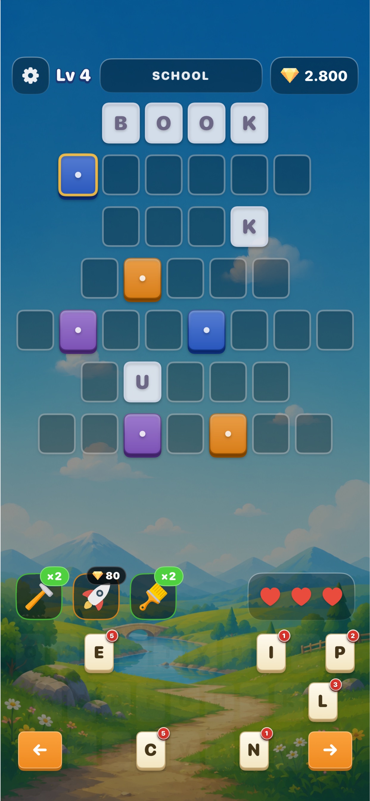 Screenshot 5 of Word Association: Groups