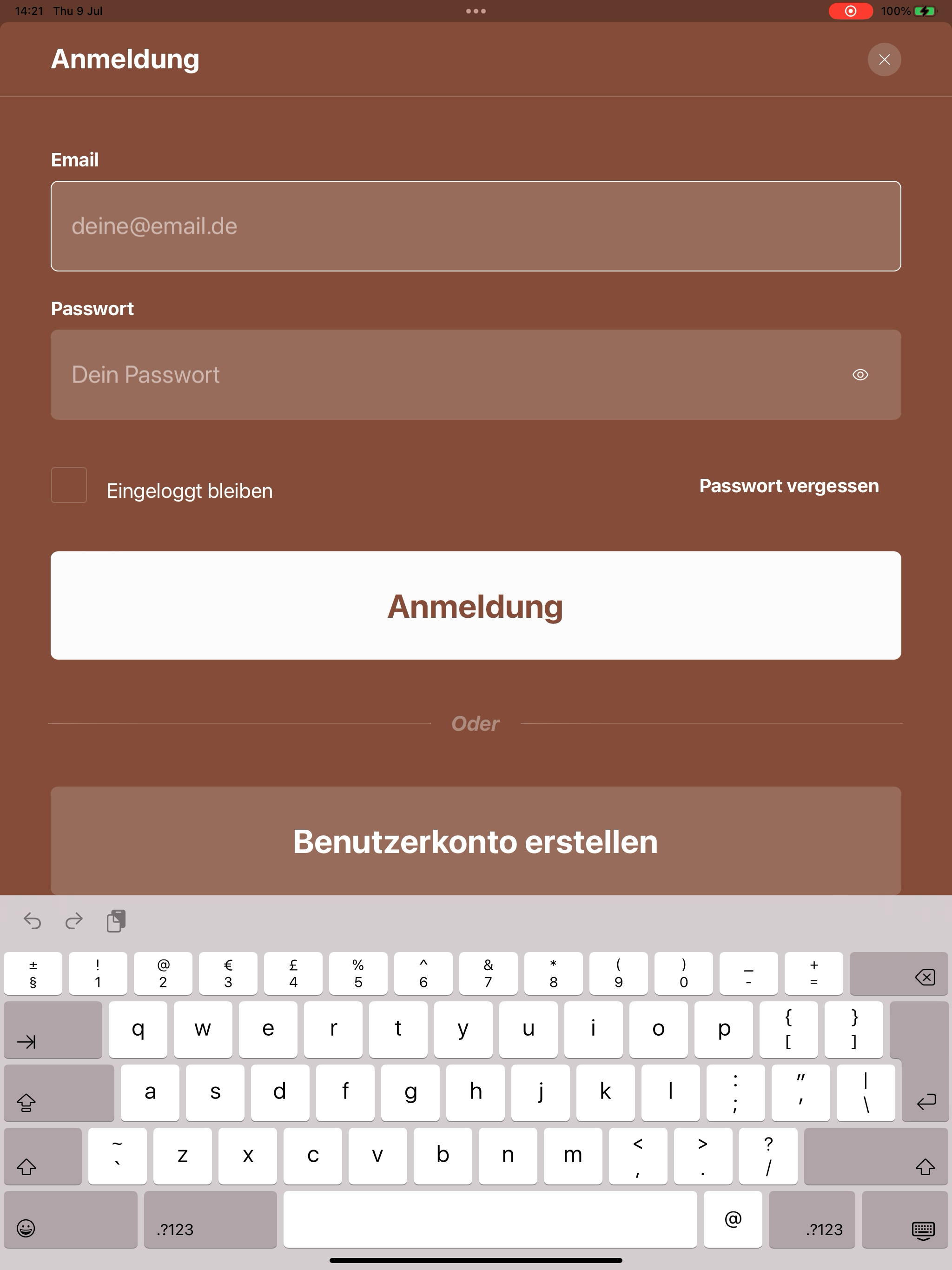 Brüggner Grill screenshot 12