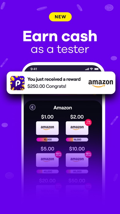 PLAYFUL REWARDS: Earn Rewards Screenshot