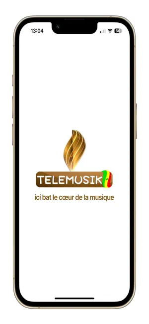 Telemusik Senegal screenshot 1