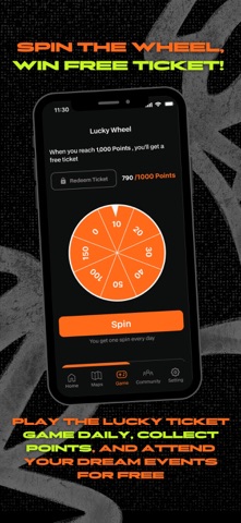EVNTOWN Screenshot 3 of 6