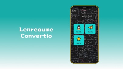 Screenshot #1 pour LenreaumeConvertio